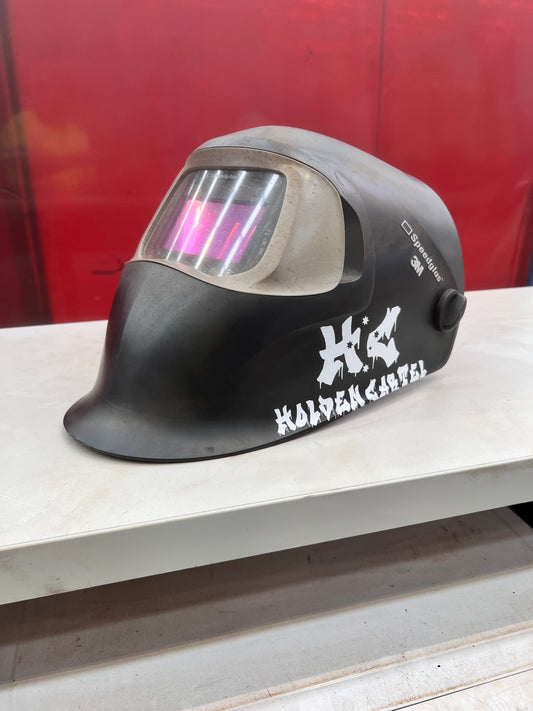 Holden Cartel OG Sticker Small