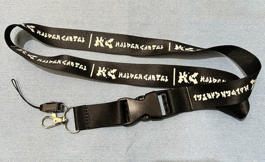 Holden Cartel Lanyard