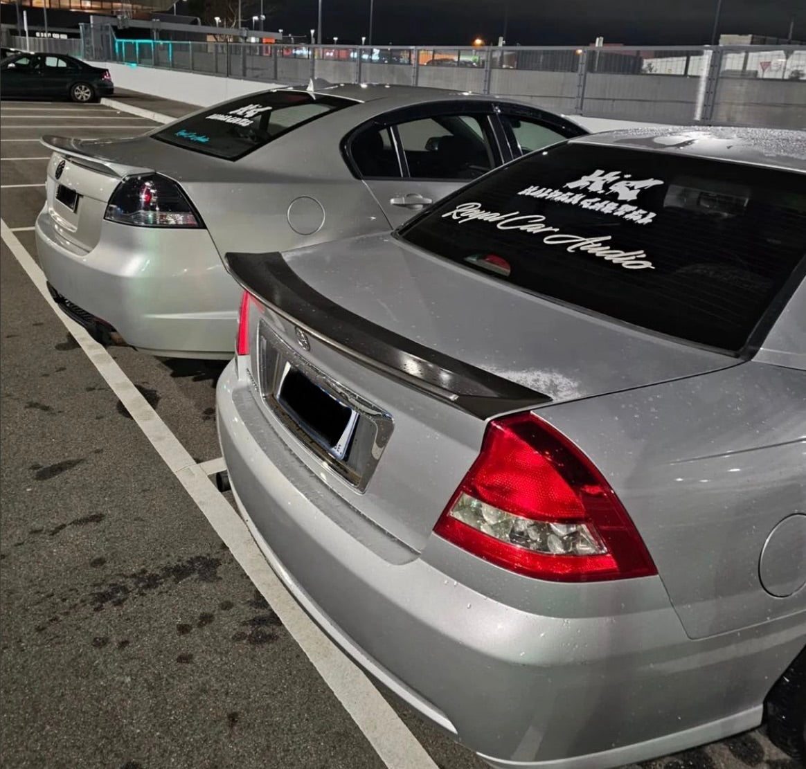 Holden Cartel OG Sticker Large