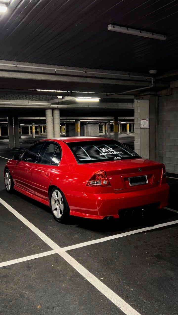 Holden Cartel OG Sticker Large