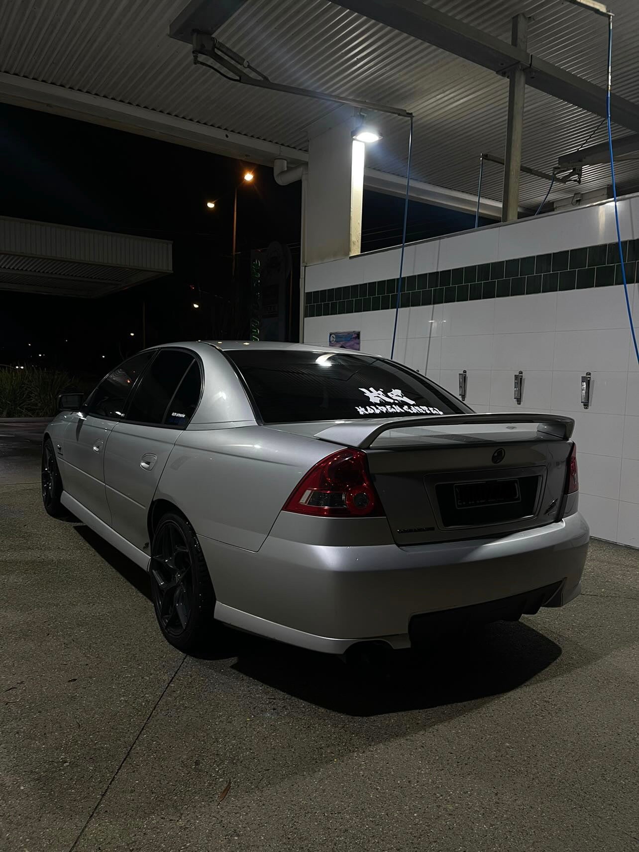 Holden Cartel OG Sticker Large