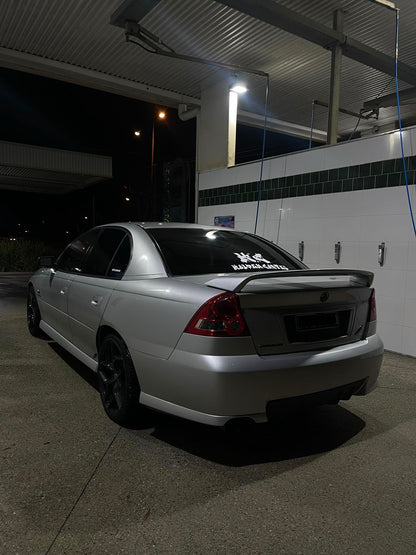 Holden Cartel OG Sticker Large