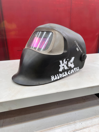 Holden Cartel OG Sticker Small