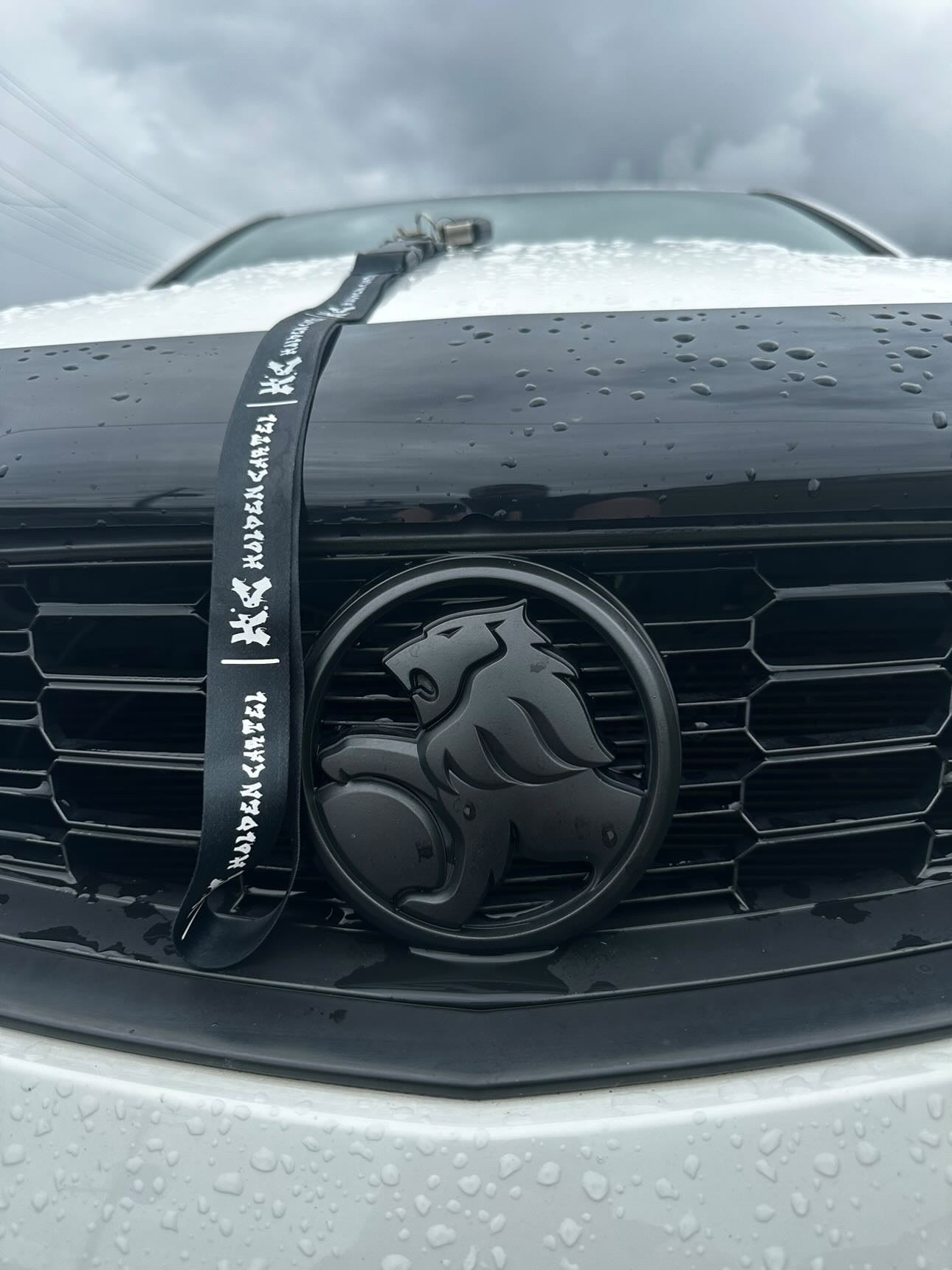 Holden Cartel Lanyard