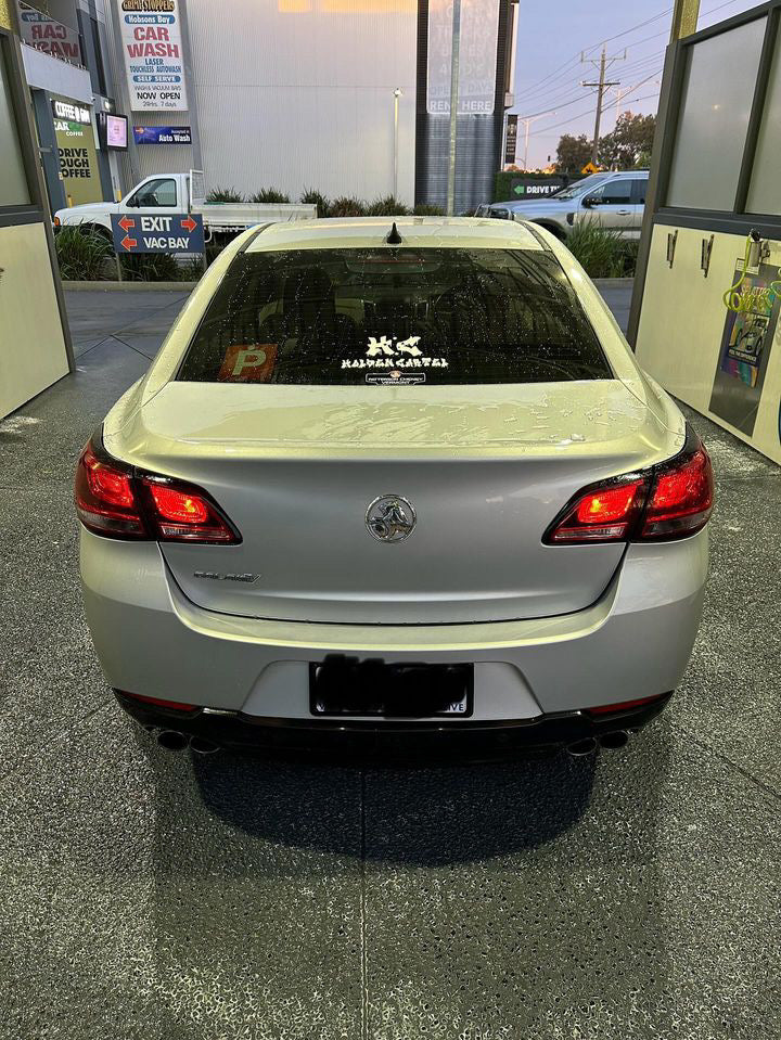 Holden Cartel OG Sticker Medium