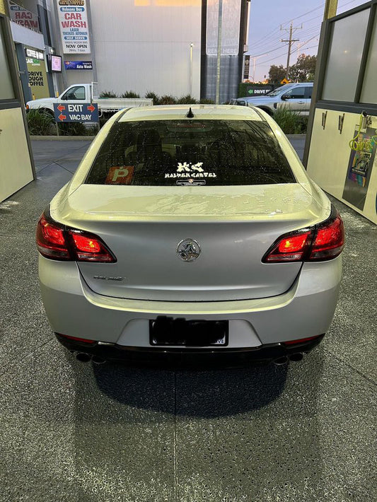 Holden Cartel OG Sticker Medium