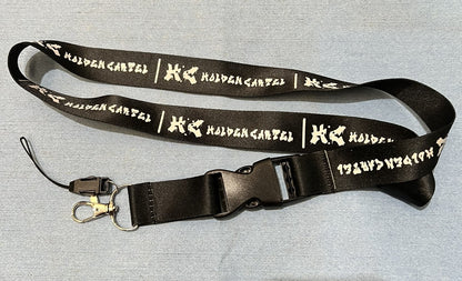 Holden Cartel Lanyard